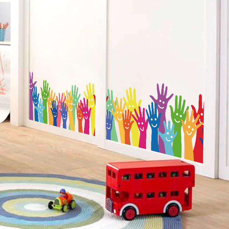 Fototapet 3D, Hands, 70 cm x 50 cm, 1 buc - imagine 3