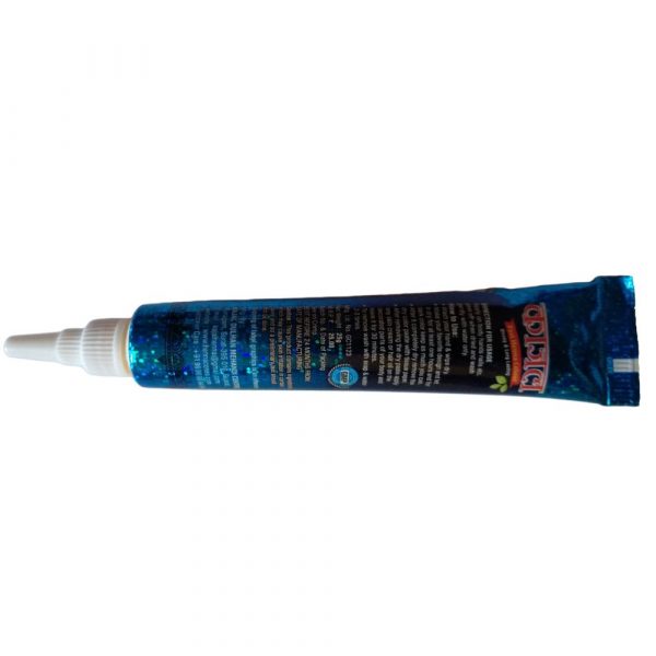 Tatuaj temporar Henna Kajal instant, Tub Culoarea Negru, 25g, 1 buc
