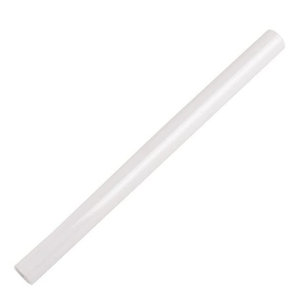 Tabla folie autocolanta din PVC, 45×200 cm, pentru scris sau desenat, culoare alb