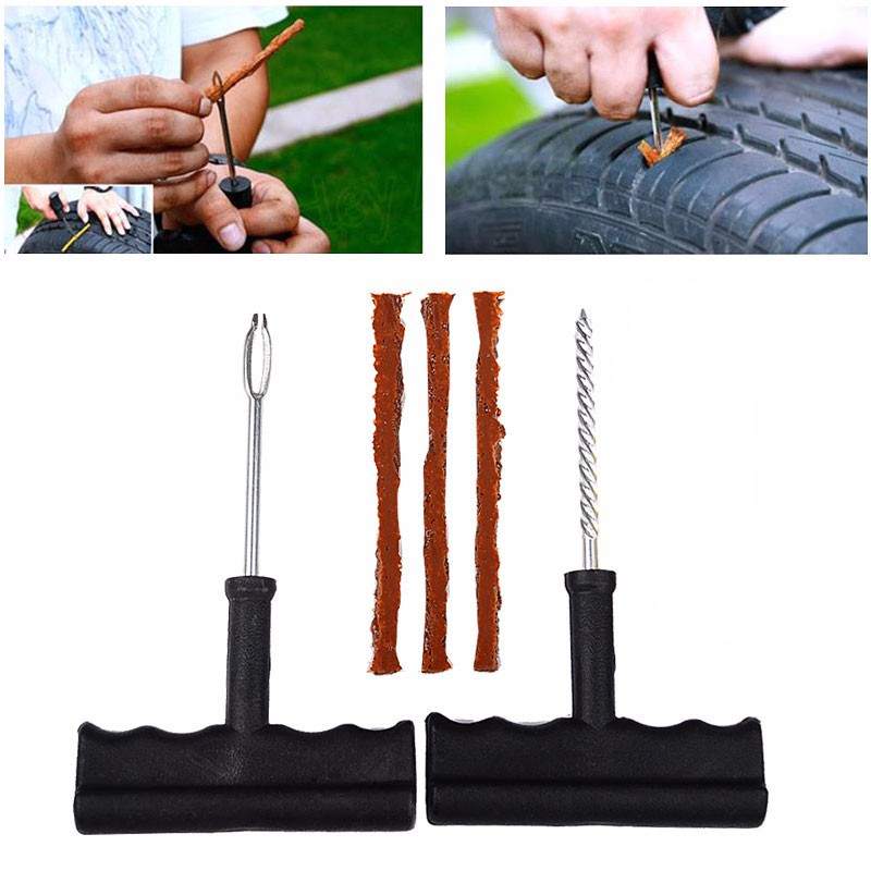 Kit pentru pana anvelope, 6 piese - imagine 4