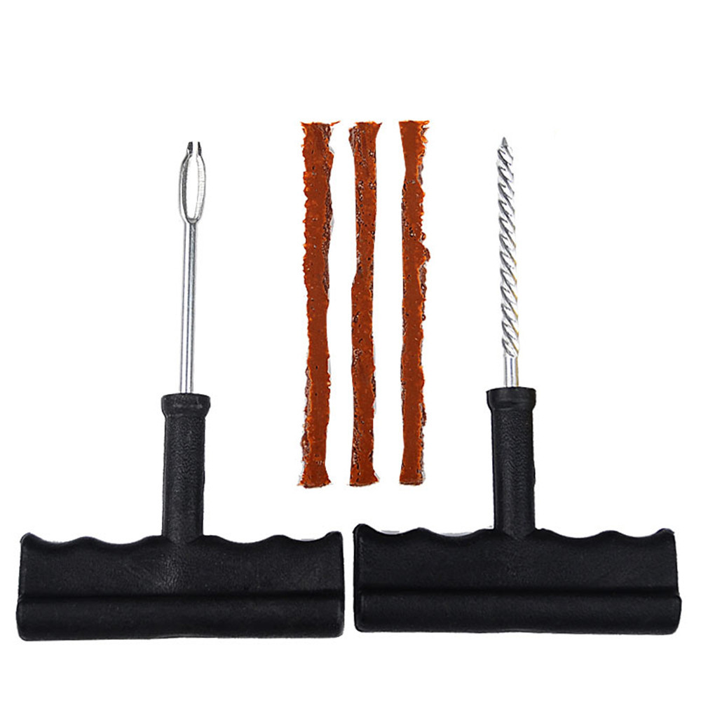 Kit pentru pana anvelope, 6 piese - imagine 5