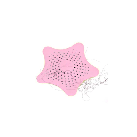 Set 2 site cu ventuza din silicon pentru chiuveta, 15 x 15 cm, culoare roz - imagine 6