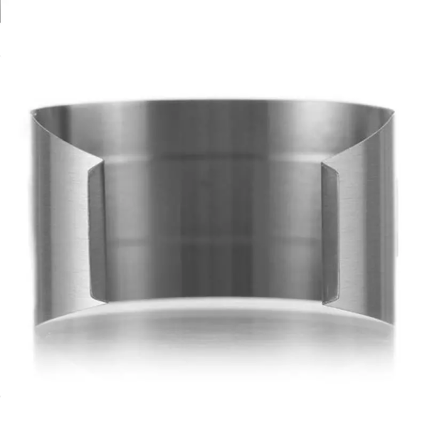Termometru pentru sticla de vin, inox