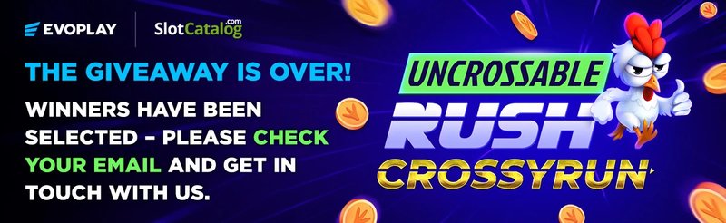 Uncrossable rush slot, uncrossable rush