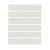 Set 6 Autocolante decorative 3D din PVC, pentru scari sau alte suprafete, rezistente la apa, 18×100 cm, argintiu