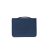 Organizator cosmetice pentru calatorii, material impermeabil, 24 cm x 18.5 cm, culoare albastru