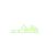 Sticker fosforescent, model camion cu remorca, pentru intrerupator/priza, 8×20 cm, culoare verde