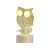Lampa De Veghe 3D LED model Bufnita, din acril, cu alimentare USB