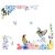 Sticker decorativ perete sau geam , model floral cu pasari si fluturi, 94×110 cm, multicolor