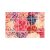 Sticker protectie antistropire, model Trandafiri multicolori, 60×90 cm