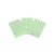 Stickere decorative fosforescente de perete, autoadezive, 452 buc