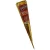 Tatuaj temporar Henna Golecha instant, Con Culoare Maro, 25g, 1 buc