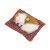 Set perna decorativa cu pisica cu efecte sonore, 13x14x17 cm, multicolor