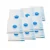 Set 10 saci pentru vidat haine, dimensiune 50 x 70 cm, transparenti