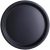 Tava de copt rotunda, material antiaderent, diametrul 25 cm, negru